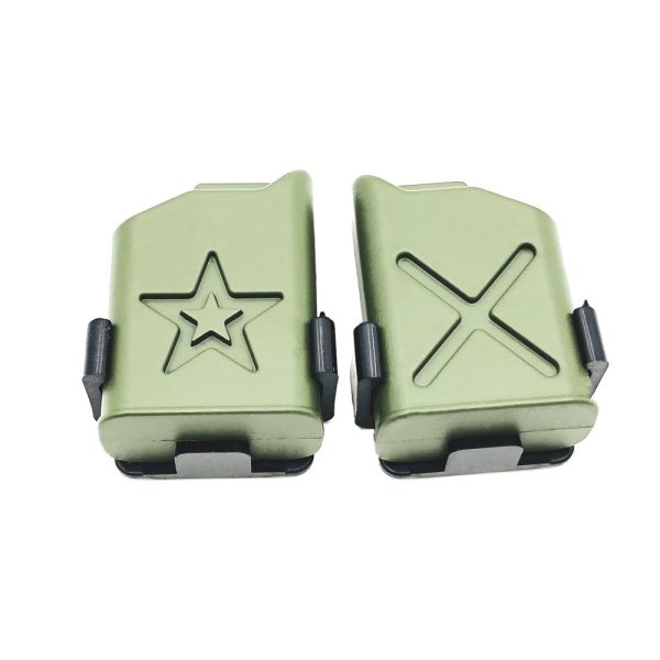 ⁦Climbing Car Accessories Fuel Tank Axial Ghost⁩ - الصورة ⁦3⁩