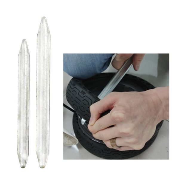 ⁦Electric Scooter Accessories Honeycomb Tire Crowbar⁩ - الصورة ⁦5⁩