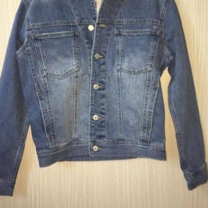Amazing Cool Men Women Jeans Jacke