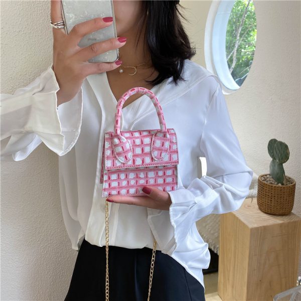 ⁦Fashion one-shoulder bag⁩ - الصورة ⁦2⁩