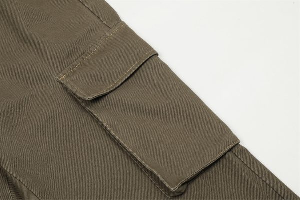 ⁦Fashion Slightly Flared Jeans Men⁩ - الصورة ⁦9⁩