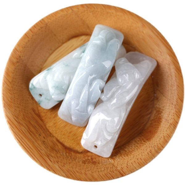 ⁦Men And Women Fashion Jade Brave String Jewelry Accessories⁩ - الصورة ⁦4⁩