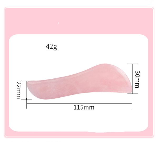 ⁦Facial Massager Scraping Board Meridian Health Massage⁩ - الصورة ⁦6⁩