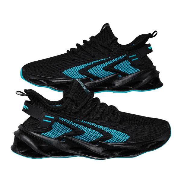 ⁦Summer Men's Running Casual Shoes Men⁩ - الصورة ⁦4⁩