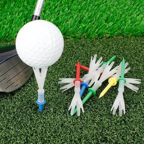⁦Plastic Golf Tee Accessories⁩ - الصورة ⁦2⁩