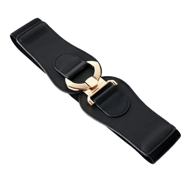 ⁦Fashion Women's Stretch Belt Accessories⁩ - الصورة ⁦5⁩