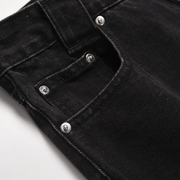 ⁦Fashion Flared Jeans For Men⁩ - الصورة ⁦3⁩