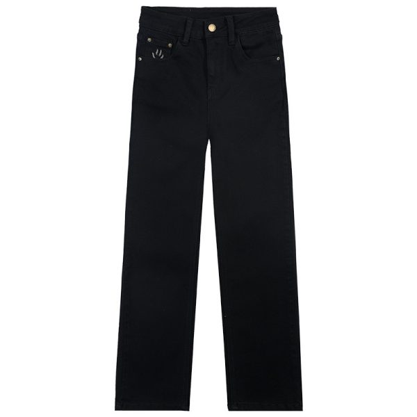 ⁦Fashion Personalized Straight Jeans For Women⁩ - الصورة ⁦6⁩