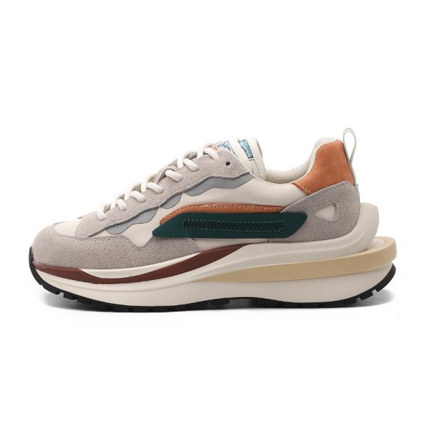 ⁦New All-match Casual Waffle Women's Shoes⁩ - الصورة ⁦2⁩