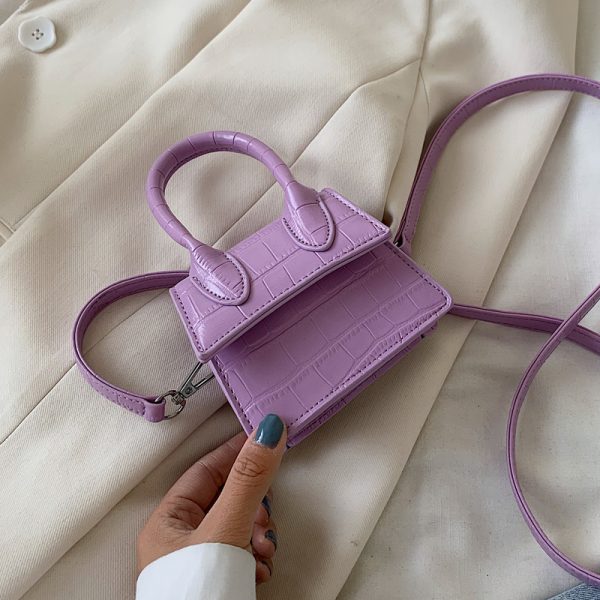 ⁦fashion shoulder bag⁩ - الصورة ⁦2⁩