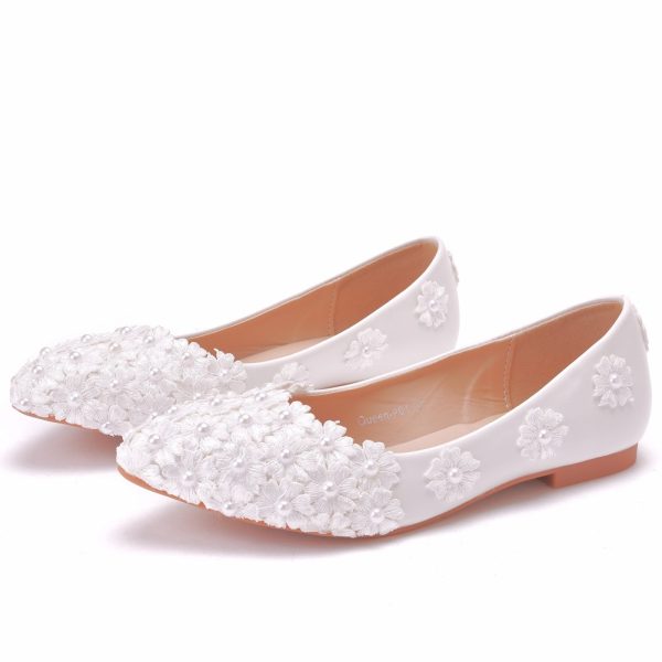 ⁦Low-cut Slip-on Fashion Comfortable Flats All-matching⁩ - الصورة ⁦4⁩