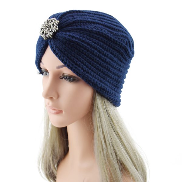 ⁦Bohemian Ball Accessories Pullover Hat⁩ - الصورة ⁦2⁩