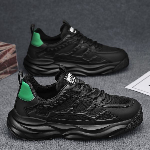 ⁦Fashion New Breathable Mesh Shoes Men⁩ - الصورة ⁦6⁩