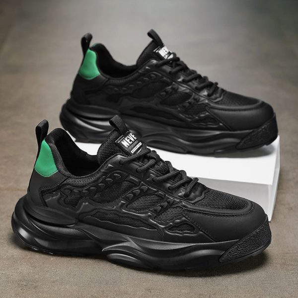 ⁦Fashion New Breathable Mesh Shoes Men⁩ - الصورة ⁦10⁩