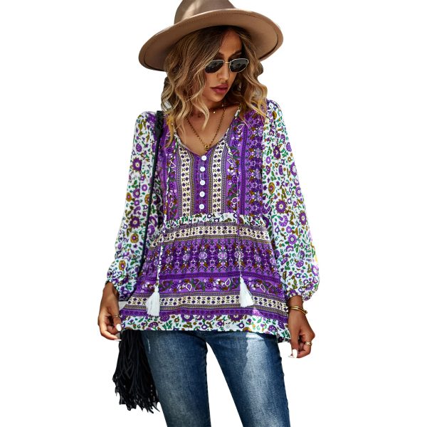 ⁦New Spring And Autumn Shirts⁩ - الصورة ⁦2⁩