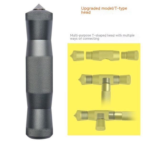 ⁦Tactical Stick Alpenstock Accessories⁩ - الصورة ⁦3⁩