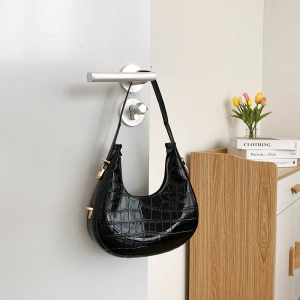 ⁦Fashion Pattern Air Bag Women Fashion⁩ - الصورة ⁦5⁩