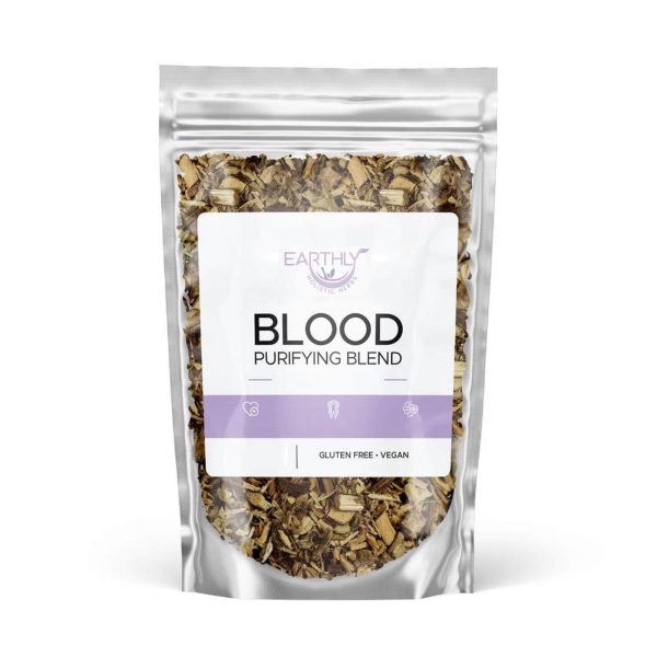 ⁦Blood Purification Mixed Tea Health Care⁩ - الصورة ⁦4⁩
