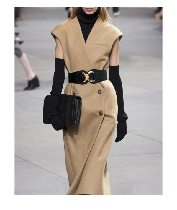 ⁦Fashion Women's Stretch Belt Accessories⁩ - الصورة ⁦9⁩