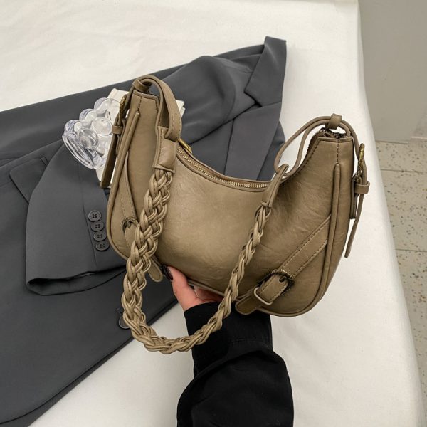 ⁦Fashion Messenger Bag Fashion Lady⁩ - الصورة ⁦2⁩