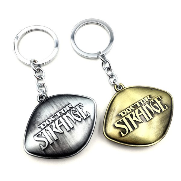 ⁦Necklace With Strange Accessories Keychain Pendant⁩ - الصورة ⁦7⁩
