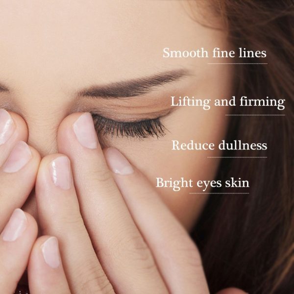 ⁦Anti Dark Circle Eye Cream Peptide Puffiness Skin Care Beauty Health⁩ - الصورة ⁦3⁩