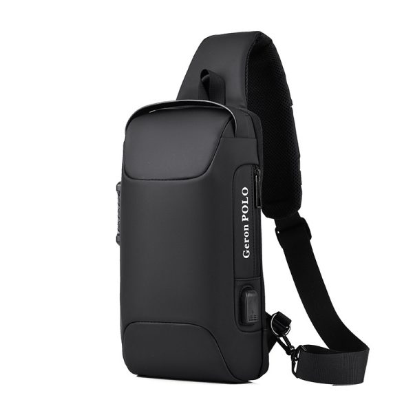 ⁦Casual multifunctional messenger bag⁩ - الصورة ⁦5⁩