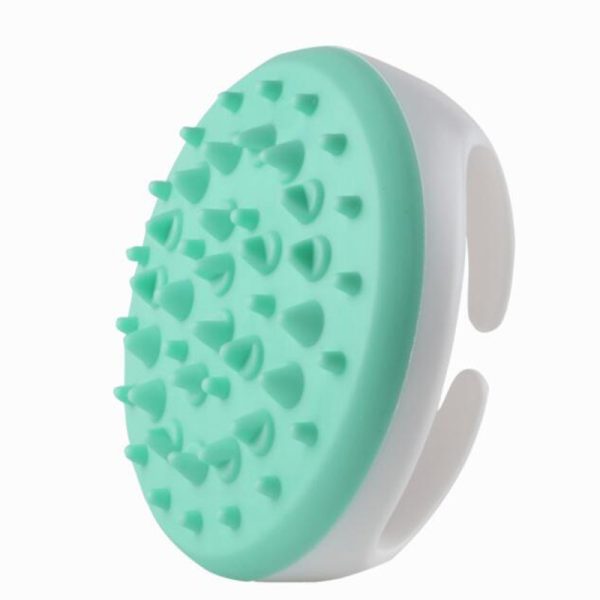 ⁦Five elements of meridian brush health body silicone⁩ - الصورة ⁦5⁩