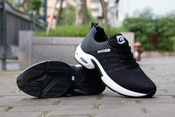 ⁦Men Casual Shoes Outdoor Breathable Work Shoes⁩ - الصورة ⁦6⁩