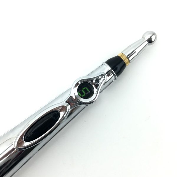 ⁦KEBETEME Massage Pen Health Quality Electric Energy Pen Monitor⁩ - الصورة ⁦3⁩