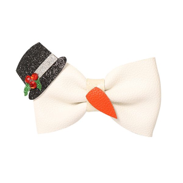 ⁦Creative Cute Children's Christmas Hairpin Accessories⁩ - الصورة ⁦5⁩