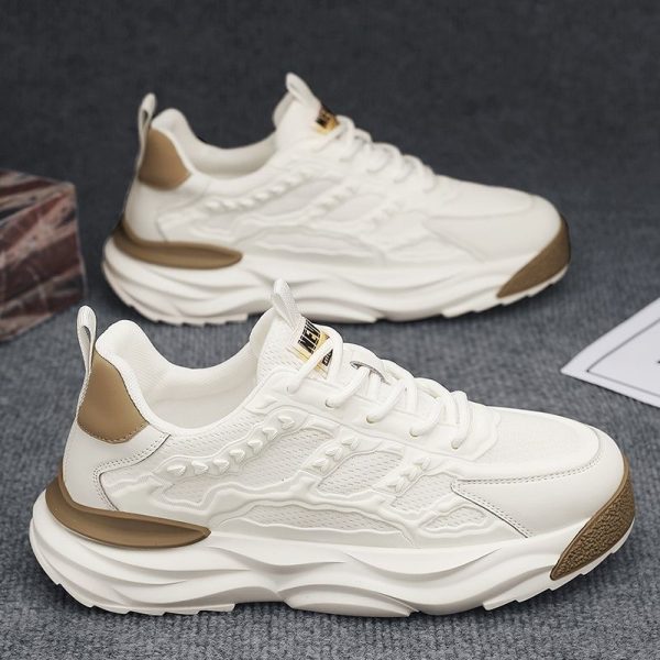 ⁦Fashion New Breathable Mesh Shoes Men⁩ - الصورة ⁦8⁩