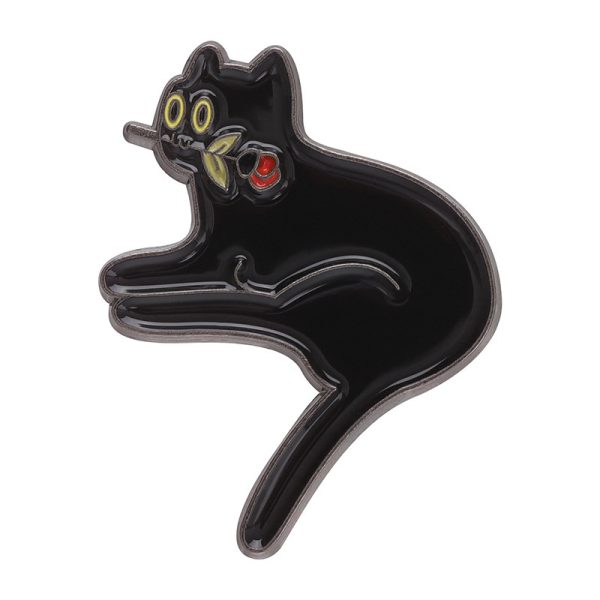 ⁦Anti-exposure Accessories Golden M Badge⁩ - الصورة ⁦9⁩