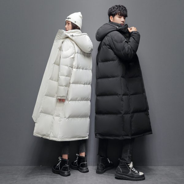⁦New Chinese Drama Lovers Down Jackets For Men And Women⁩ - الصورة ⁦5⁩