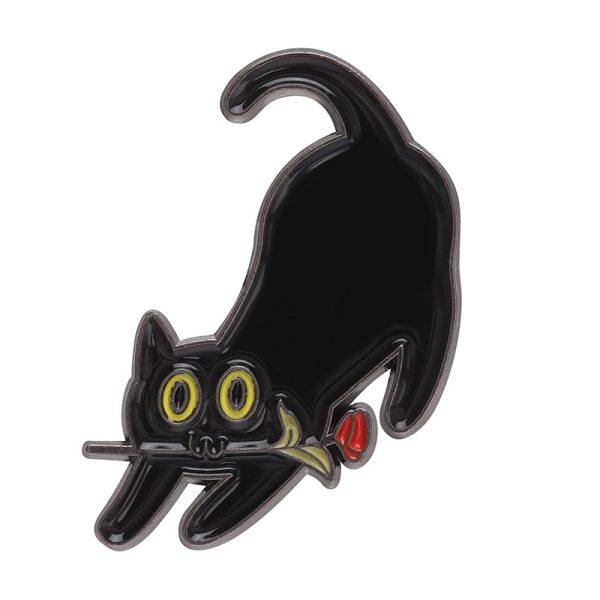 ⁦Anti-exposure Accessories Golden M Badge⁩ - الصورة ⁦3⁩