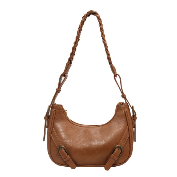 ⁦Fashion Messenger Bag Fashion Lady⁩ - الصورة ⁦6⁩