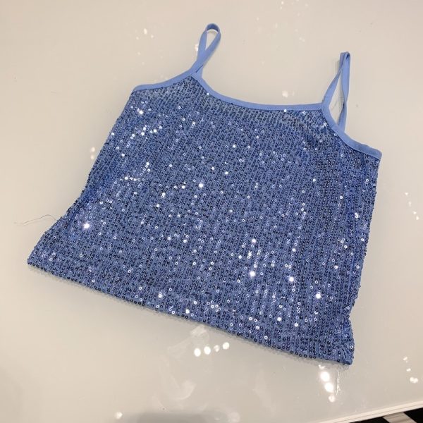 ⁦Women's Fashion Tops And Bottoming Shirts⁩ - الصورة ⁦6⁩