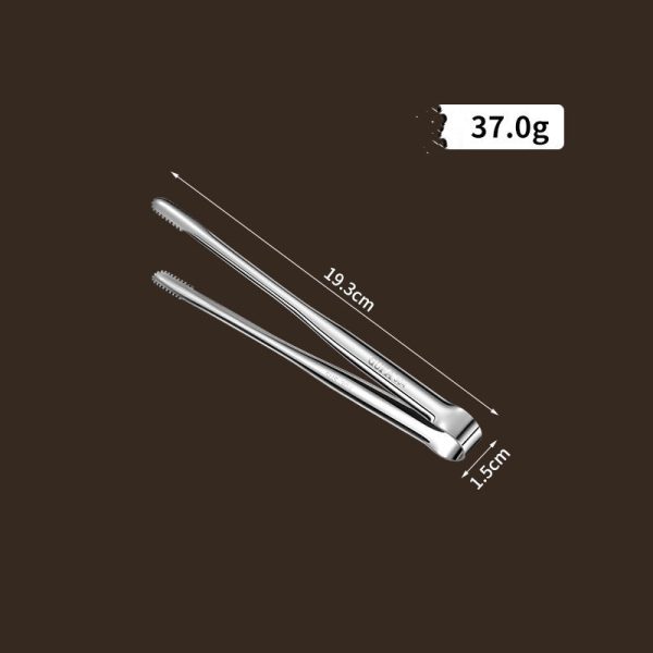 ⁦Stainless Steel Barbecue Clamp Kitchen Accessories⁩ - الصورة ⁦4⁩