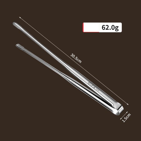 ⁦Stainless Steel Barbecue Clamp Kitchen Accessories⁩ - الصورة ⁦7⁩
