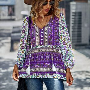 New Spring And Autumn Shirts