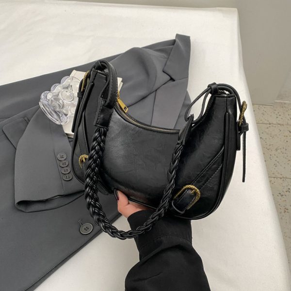 ⁦Fashion Messenger Bag Fashion Lady⁩ - الصورة ⁦4⁩