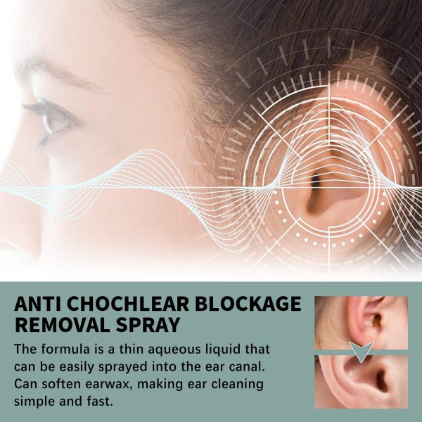 ⁦Ear Cleaning Health Care Spray⁩ - الصورة ⁦4⁩