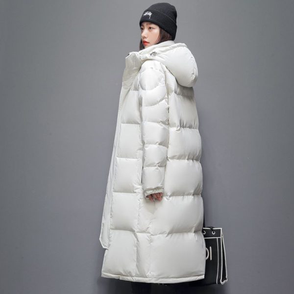 ⁦New Chinese Drama Lovers Down Jackets For Men And Women⁩ - الصورة ⁦4⁩