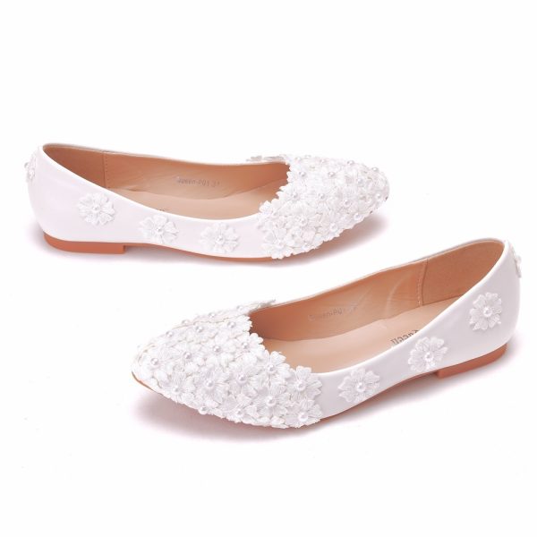 ⁦Low-cut Slip-on Fashion Comfortable Flats All-matching⁩ - الصورة ⁦2⁩