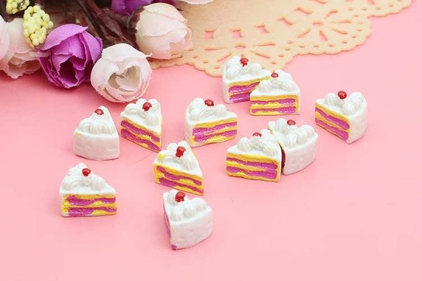 ⁦Strawberry Cake DIY Children Headwear Accessories⁩ - الصورة ⁦10⁩