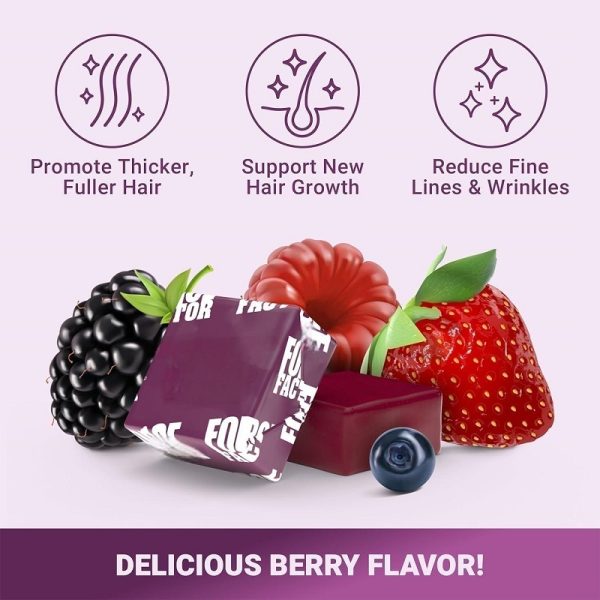 ⁦Vitamin D Health Functional Gummies⁩ - الصورة ⁦3⁩