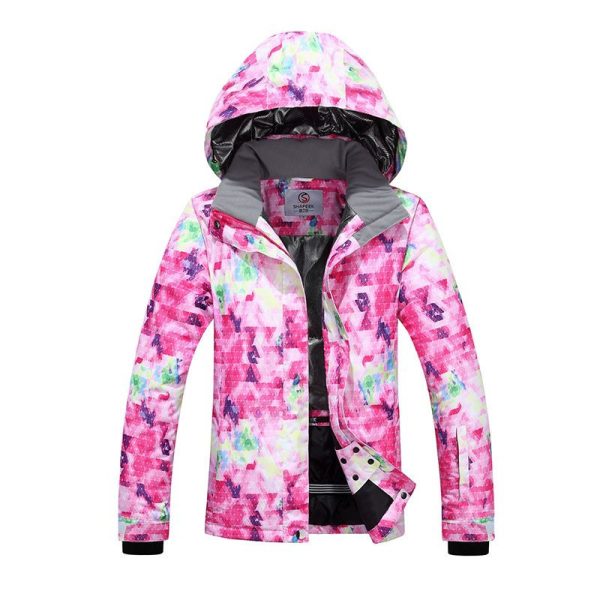 ⁦Ski Suit Women's Jacket Travel Equipment⁩ - الصورة ⁦8⁩