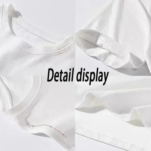 ⁦Women Retro Style Pizza Funny T-shirts⁩ - الصورة ⁦5⁩