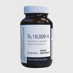 Vitamin D3 Soft Capsules