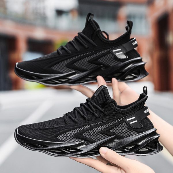 ⁦Summer Men's Running Casual Shoes Men⁩ - الصورة ⁦5⁩
